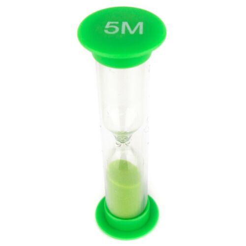 Sand Timer Select Time 30s,1m,2m,3m,5m,10min Hourglass Turn Timer RPG D/&D