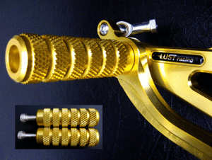 Lust Racing Rearset Foot peg Footrest Non-Slip