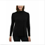 Jones New York Women/'s Long Sleeve Scrunched Neck Top Size:XS-M-XLXXL NWT!!