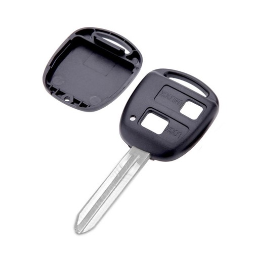 CHIAVE GUSCIO COMPATIBILE CON TOYOTA SCOCCA LAMA COROLLA TARAGO jq
