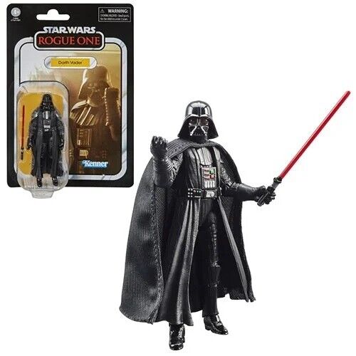 Rogue One Action Figure Star Wars The Vintage Collection Darth Vader 