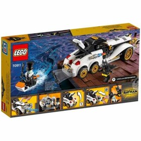 New LEGO 70911 Batman Movie The Penguin Arctic Roller