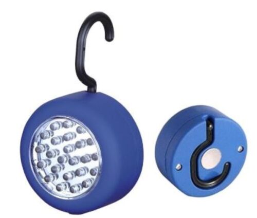 24 LED Magnetic Lantern Tent Hook