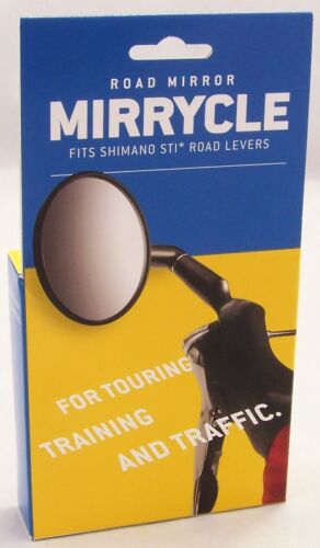 Mirrcycle Shimano Road Bike Bicycle Rear View Mirror