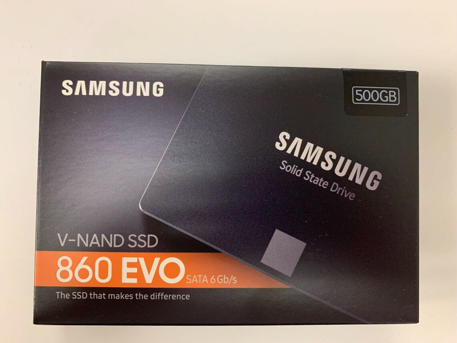 Samsung 860 Evo 500