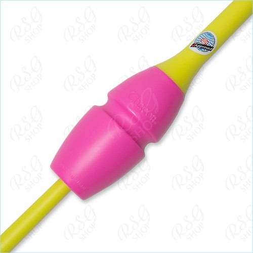 RSG abbattute Chacott einsteckbar 88262 Rosa//Giallo Wett lotta abbattute FIG zert.