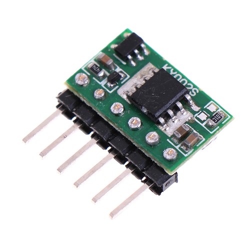 3V-24V 5A flip-flop latch switch module bistable single button 5000mA LED rel/_ma