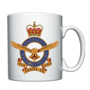 Royal Australian Air Force RAAF Personalised Mug