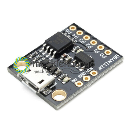 Attiny85 Mini für Digispark Kickstarter-Entwicklungs-Board Micro USB Neu