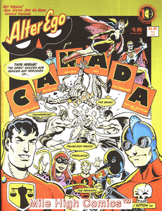 ALTER-EGO-MAGAZINE-TWOMORROWS-1999-Series-36-Near-Mint