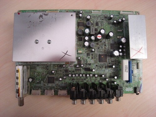 Sanyo 46/" DP46848 P46848-00 N6EE LCD Digital Main Video Board Motherboard Unit