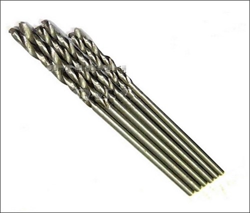 6Pcs Mini Press Drilling Pcb Drill Small 2X1.8MM 2X2.0MM 2X2.2MM Ic New ef