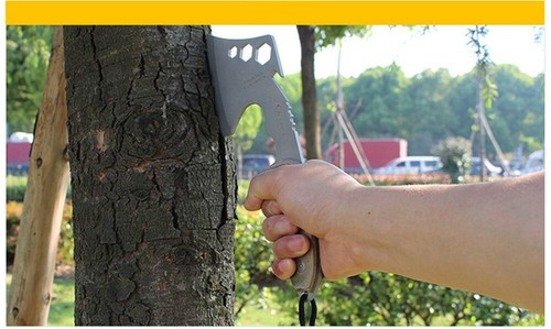 Multi-Function Rescue Axe Multi-tools for Camping