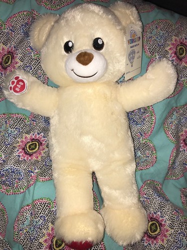 Build A Bear Limited Edition National Teddy Bear Day 2019 Plush Stuffed Animal