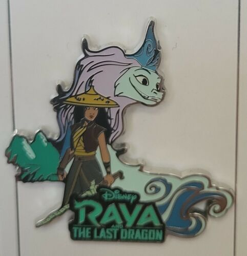 Disney Raya And The Last Dragon Pin New OE Pin In Hand 