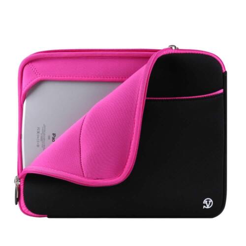 11.6/" 12/" VanGoddy Neoprene Mini Laptop Bag Soft Sleeve Case Netbook Cover Pouch