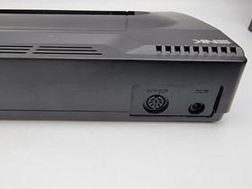 NEO GEO AES Console + Adapter 100-240V Used Low Serial 066098 NEO-O