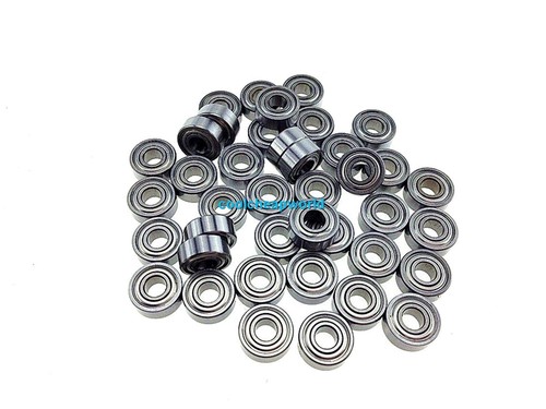 10pcs MR85ZZ 675ZZ 2Z 5x8x2.5mm Metal Shielded Ball Bearing Miniature Bearing