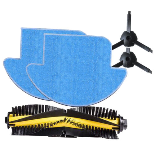 Accessory Kit for ILIFE v7s v7s pro Robot Vacuum Cleaner Replacement Parts 