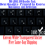 Korean White Keyboard Sticker Transparent Reseller 100 Pack DEAL!!
