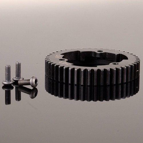 1//5 Racing Steel 46//50//54T Mod Hardened Steel Spur Gears For Traxxas X Maxx XO-1