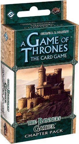 NEW The Banners Gather Chapter Pack A Game of Thrones Lcg 
