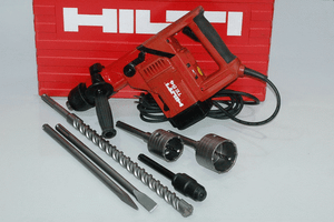 Hilti-TE54 Kombihammer//1A-Zustand//Garantie+Zubehörpaket