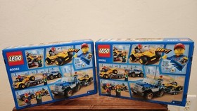 LEGO City Dune Buggt Trailer (60082) NEW! SEALED!