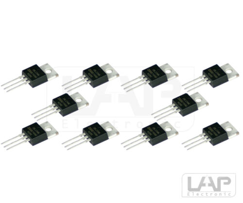 MOSFET 55V 30A 68W TO220 AB 1 5,10 Freie Wahl IRLZ34N Transistor N-LogL