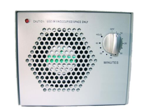 Details about  &nbsp;Commercial Ozone Generator with Timer Function