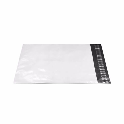 200 10x13 Premium Plastic Flat Poly Mailers Shipping Bags Envelopes 1.7 MIL
