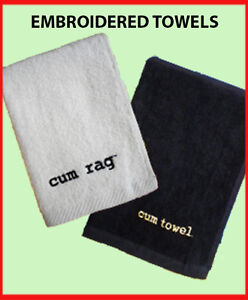 Cum Towels 84