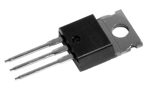 lot de 5 BUZ102SL N-Channel SIPMOS Power Transistor TO-220