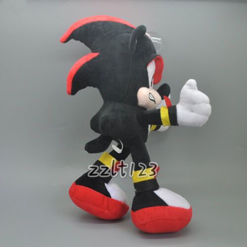 4pcs Knuckles Shadow Tails 10" #SO Plush Doll 