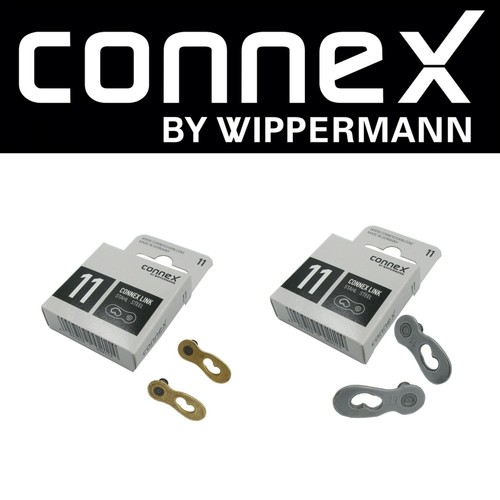 Wippermann Connex 11 Speed Bike Chain Connector Master Link fit Sram KMC Shimano
