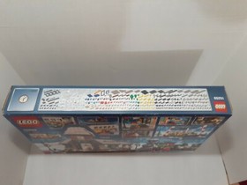 LEGO 10259 - Winter Village Station 2017 - New In Box Sealed - Retired