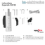 superrollo GW190 elektrischer Rollladen Gurtwickler UP by Rademacher RolloTron