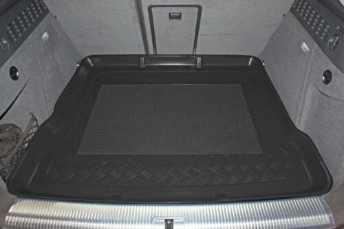 Matte Original TFS Premium Kofferraumwanne Antirutsch Für Audi Q3 8U ab 2011