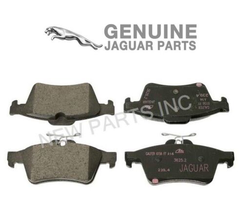 Genuine Rear Disc Brake Pad Set For Jaguar S-Type XF XJ XJ8 XJR XK C2P26112 
