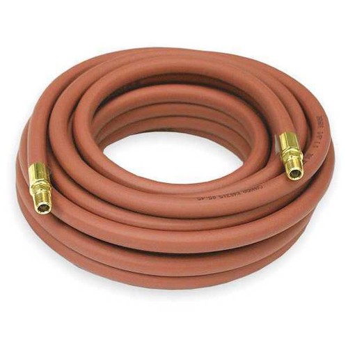 REELCRAFT S601022-50 1//2/" x 50 ft PVC Coupled Multipurpose Air Hose 300 psi RD
