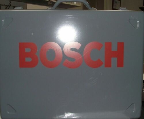 Bosch 2605438130 Metal Tool Storage Box For Misc Corded or Wired Tools 