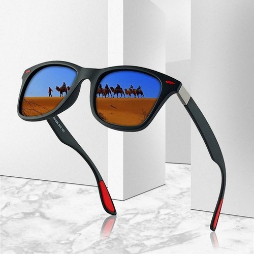 Night Vision Goggles Polarized Sunglasses Men Photochromic Driving Glasses UK