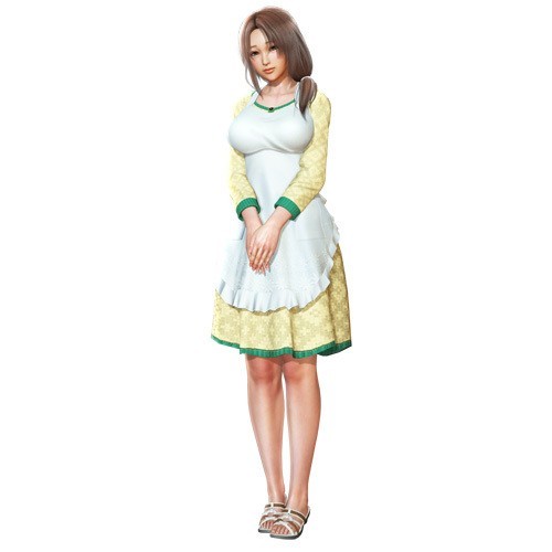 PC Win Game PlayHome Play Home Japan Bishoujo 3D custom Character makeup F//S NEW