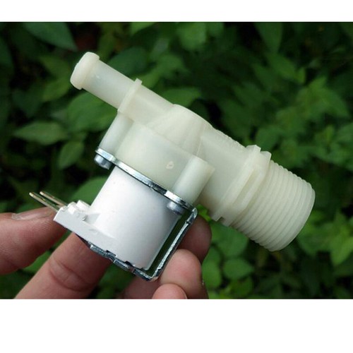 DC 24V Micro Small RPE Solenoid Valve N//C 2-position 2-way Water Inlet Valve DIY