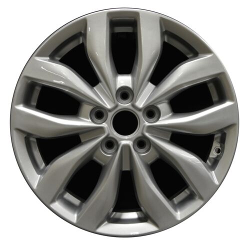 17" Kia Optima 2014 2015 Factory OEM Rim Wheel 74690 Silver 
