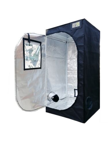Grow box Grow Tents All Sizes 16MM 19MM and 25MM Hydroponics Tent 600D NEW !!