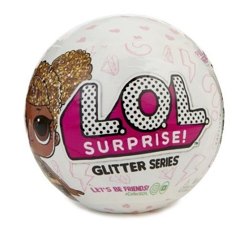 Glitter Series Limitied Edition LOL surprise MGA 100/% Original L.O.L Surprise