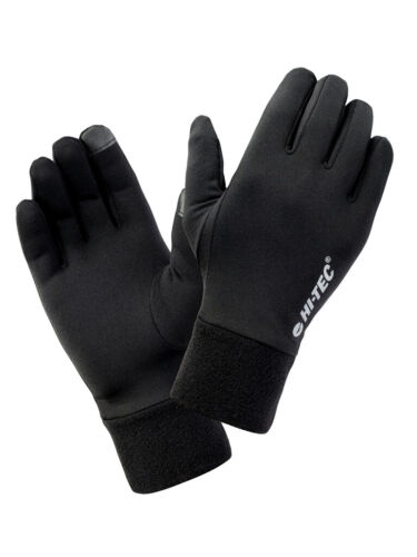 Handschuhe Jogginghandschuhe für Damen und Herren with Touchscreen HI-TEC JANNI 