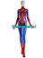 Mary Jane Spidergirl Costume MJ Woman//Kids Spandex Zentai Suit for Cosplay