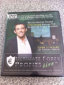 review greg secker forex course